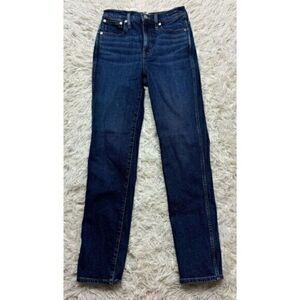 EUC Women’s Madewell The Perfect Vintage Jean Size 24